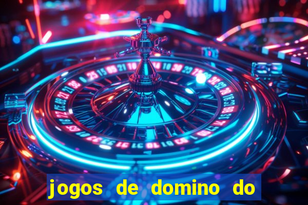 jogos de domino do tio ze